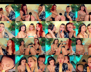 marshalang — 70 minute Chaturbate couple cam show recording, 1080p, Oct 25, 2021
