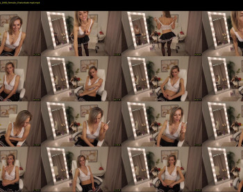 martha_mayer — 24 minute Chaturbate female cam show recording, 1080p, Oct 24, 2021