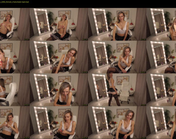 martha_mayer — 59 minute Chaturbate female cam show recording, 1080p, Oct 24, 2021