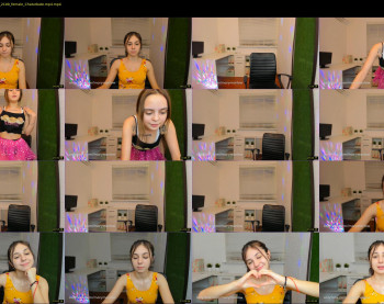 mary_marlow — 70 minute Chaturbate female cam show recording, 1080p, Oct 24, 2021