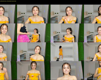 mary_marlow — 68 minute Chaturbate female cam show recording, 1080p, Oct 24, 2021