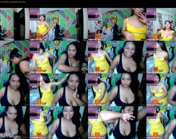 marysol83 — 21 minute Chaturbate female cam show recording, 720p, Oct 24, 2021