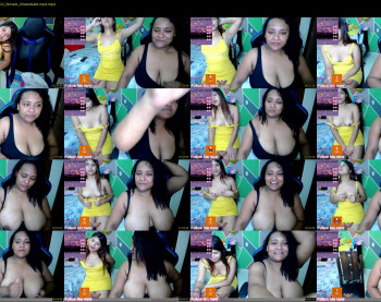 marysol83 — 48 minute Chaturbate female cam show recording, 720p, Oct 24, 2021