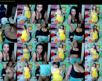 marysol83 — 24 minute Chaturbate female cam show recording, 720p, Oct 24, 2021