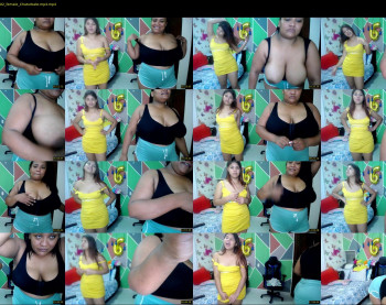 marysol83 — 21 minute Chaturbate female cam show recording, 720p, Oct 24, 2021