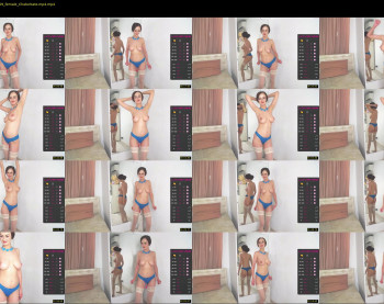 meganiex — 3 minute Chaturbate female cam show recording, 1080p, Oct 24, 2021