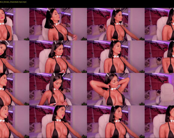 mel_evansx — 13 minute Chaturbate female cam show recording, 1080p, Oct 24, 2021