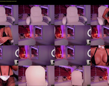 mel_evansx — 13 minute Chaturbate female cam show recording, 1080p, Oct 24, 2021