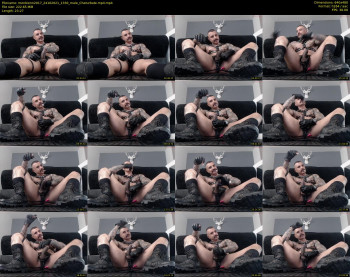 menbienn2017 — 24 minute Chaturbate male cam show recording, 480p, Oct 24, 2021