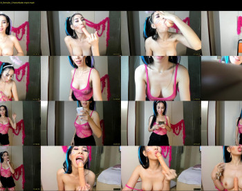 mia_choo — 42 minute Chaturbate female cam show recording, 720p, Oct 25, 2021