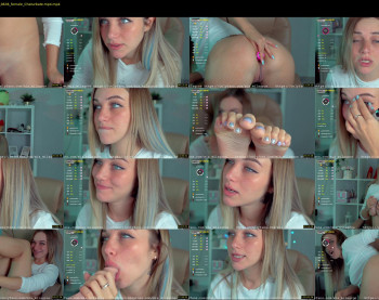 mia_milagros — 70 minute Chaturbate female cam show recording, 1080p, Oct 24, 2021