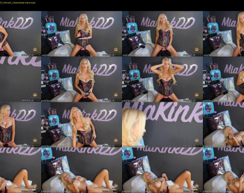 miakinkdd — 76 minute Chaturbate female cam show recording, 1080p, Oct 24, 2021