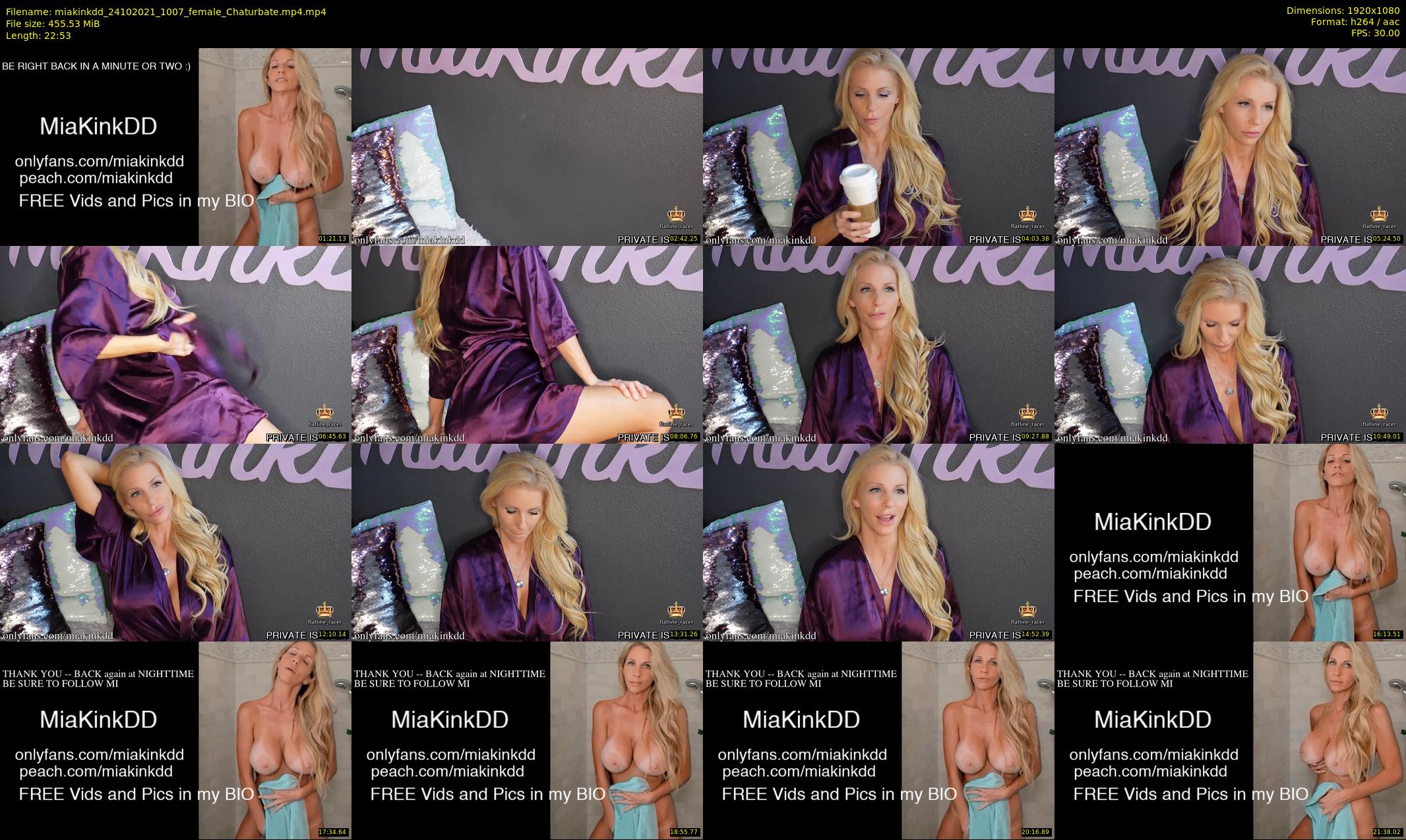 miakinkdd — 23 minute Chaturbate female cam show recording, 1080p, Oct 24, 2021