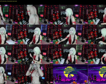midnightpixie — 10 minute Chaturbate female cam show recording, 720p, Oct 24, 2021
