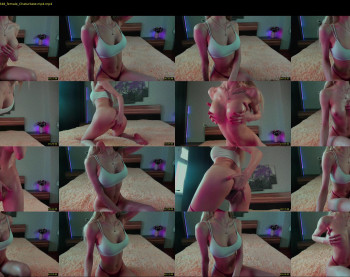 milanaaafit — 56 minute Chaturbate couple cam show recording, 1080p, Oct 24, 2021