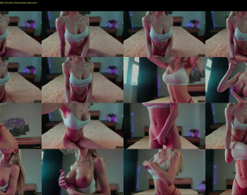 milanaaafit — 25 minute Chaturbate couple cam show recording, 1080p, Oct 24, 2021