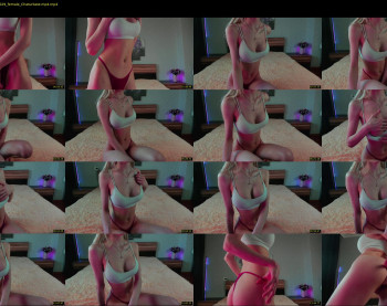 milanaaafit — 16 minute Chaturbate couple cam show recording, 1080p, Oct 24, 2021