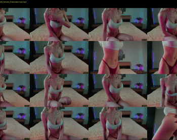 milanaaafit — 28 minute Chaturbate couple cam show recording, 1080p, Oct 24, 2021