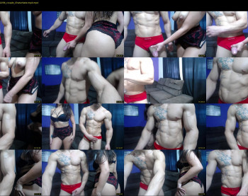 milioncouple — 5 minute Chaturbate couple cam show recording, 720p, Oct 24, 2021