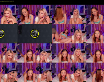 millaava — 32 minute Chaturbate female cam show recording, 1080p, Oct 24, 2021