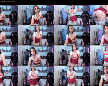 milynee — 70 minute Chaturbate female cam show recording, 1080p, Oct 24, 2021