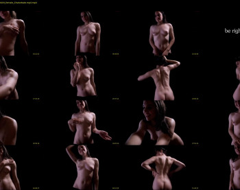 mindvoiding — 59 minute Chaturbate female cam show recording, 720p, Oct 25, 2021