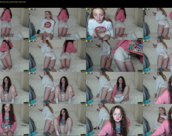 momsroom — 7 minute Chaturbate couple cam show recording, 1080p, Oct 24, 2021