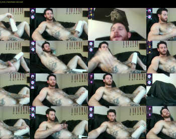 montuna — 135 minute Chaturbate male cam show recording, 720p, Oct 24, 2021