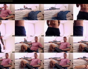 mr_longboy — 36 minute Chaturbate male cam show recording, 720p, Oct 24, 2021