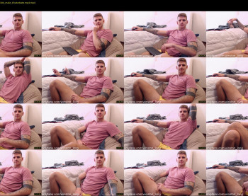 mr_longboy — 36 minute Chaturbate male cam show recording, 720p, Oct 24, 2021