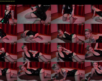 ms_lorelei — 35 minute Chaturbate female cam show recording, 1080p, Oct 25, 2021