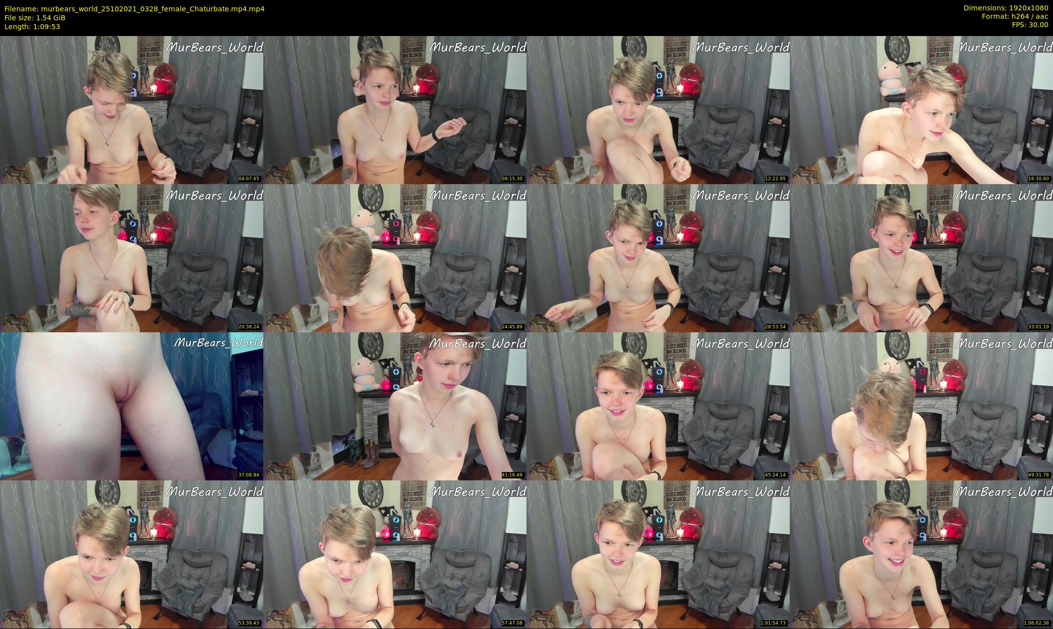 murbears_world — 70 minute Chaturbate female cam show recording, 1080p, Oct 25, 2021