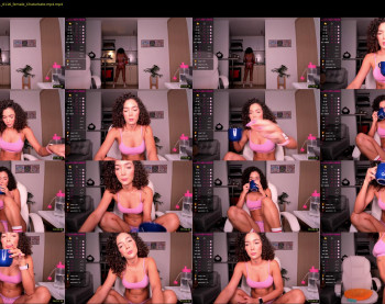 mykinkybunny — 9 minute Chaturbate female cam show recording, 1080p, Oct 25, 2021