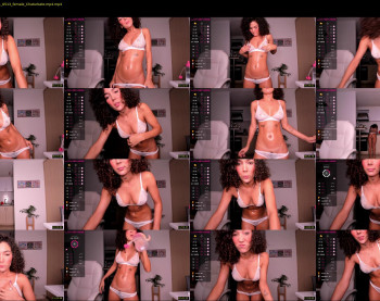 mykinkybunny — 21 minute Chaturbate female cam show recording, 1080p, Oct 25, 2021