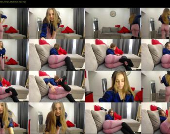 nancycute__ — 70 minute Chaturbate female cam show recording, 720p, Oct 24, 2021