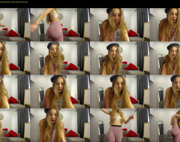 nancycute__ — 6 minute Chaturbate female cam show recording, 720p, Oct 24, 2021