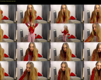 nancycute__ — 7 minute Chaturbate female cam show recording, 720p, Oct 24, 2021