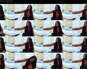 naomi_king — 22 minute Chaturbate female cam show recording, 480p, Oct 24, 2021