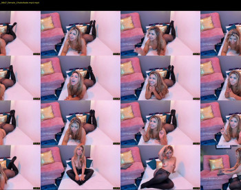natasha_foxxx — 18 minute Chaturbate female cam show recording, 720p, Oct 24, 2021