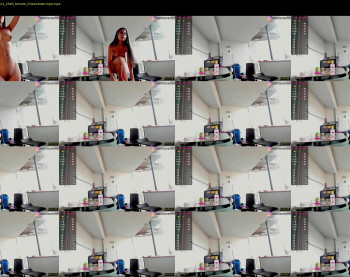 nathaliehartman — 11 minute Chaturbate female cam show recording, 1080p, Oct 24, 2021