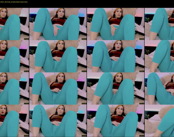 nathalyrae41 — 15 minute Chaturbate female cam show recording, 720p, Oct 24, 2021