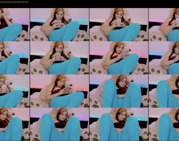 nathalyrae41 — 70 minute Chaturbate female cam show recording, 720p, Oct 24, 2021