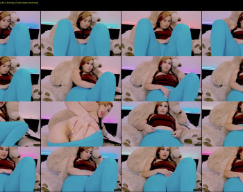 nathalyrae41 — 70 minute Chaturbate female cam show recording, 720p, Oct 25, 2021