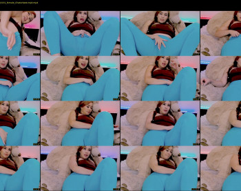 nathalyrae41 — 70 minute Chaturbate female cam show recording, 720p, Oct 25, 2021