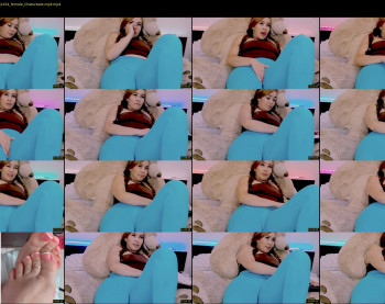 nathalyrae41 — 70 minute Chaturbate female cam show recording, 720p, Oct 25, 2021