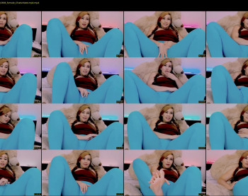 nathalyrae41 — 54 minute Chaturbate female cam show recording, 720p, Oct 25, 2021