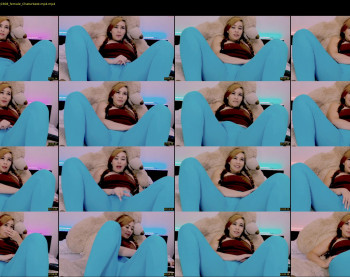 nathalyrae41 — 50 minute Chaturbate female cam show recording, 720p, Oct 25, 2021