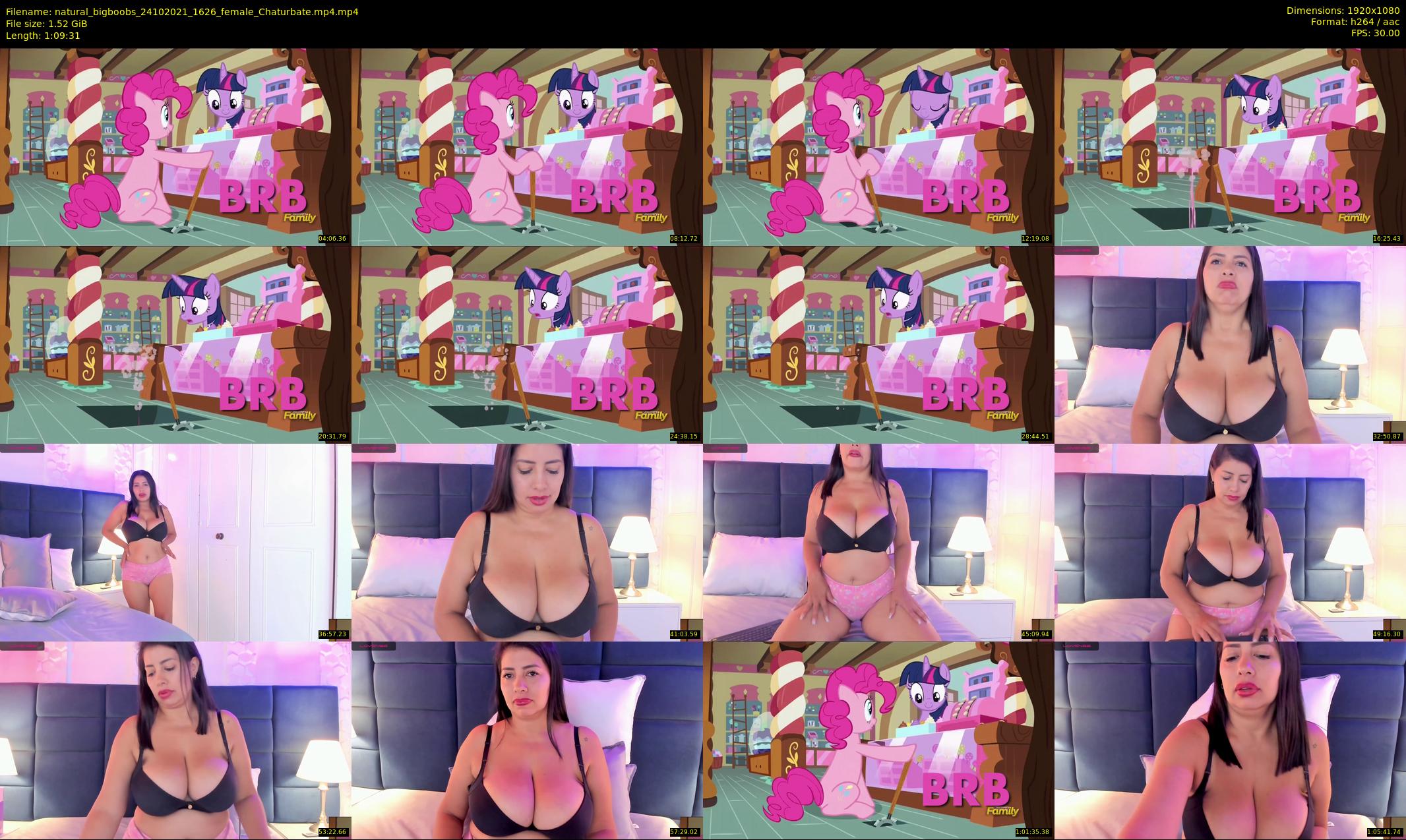 natural_bigboobs — 70 minute Chaturbate female cam show recording, 1080p, Oct 24, 2021
