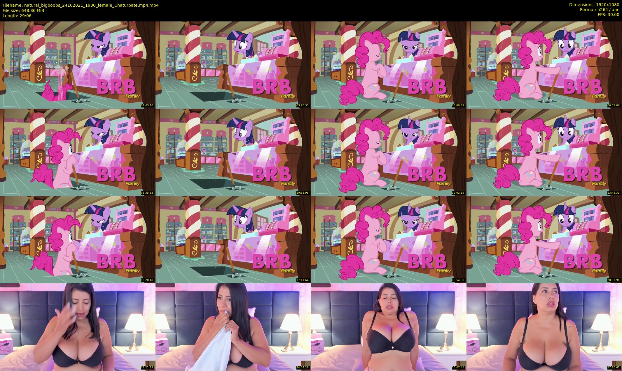 natural_bigboobs — 30 minute Chaturbate female cam show recording, 1080p, Oct 24, 2021