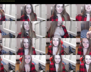 naughty_popa — 45 minute Chaturbate female cam show recording, 1080p, Oct 24, 2021